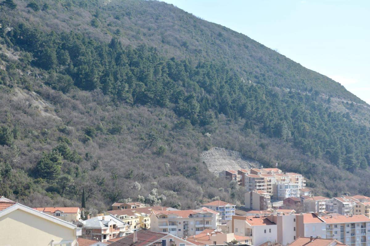Land for Sale, Montenegro, Budva region, Budva | Villacarte