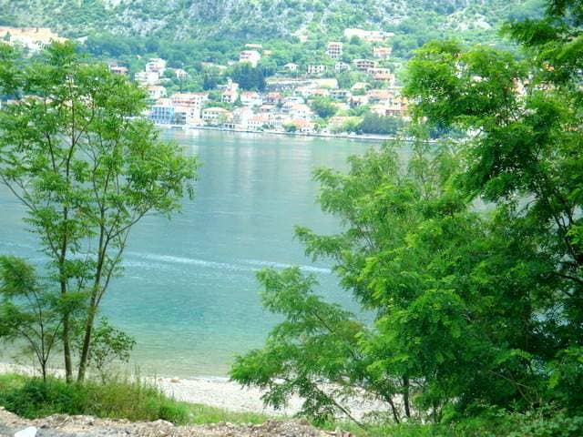 Land for Sale, Montenegro, Kotor region, Prcanj | Villacarte