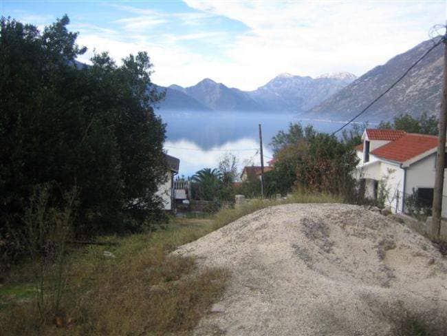 Land for Sale, Montenegro, Kotor region, Ljuta | Villacarte