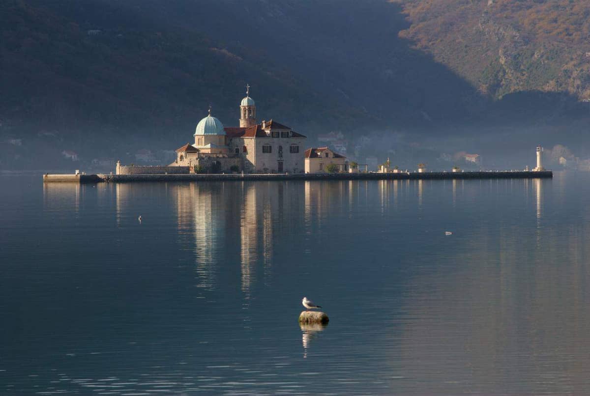 Land for Sale, Montenegro, Kotor region, Perast | Villacarte