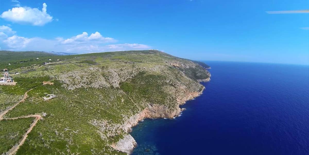 Land for Sale, Montenegro, Lustica Peninsula, Krimovica | Villacarte