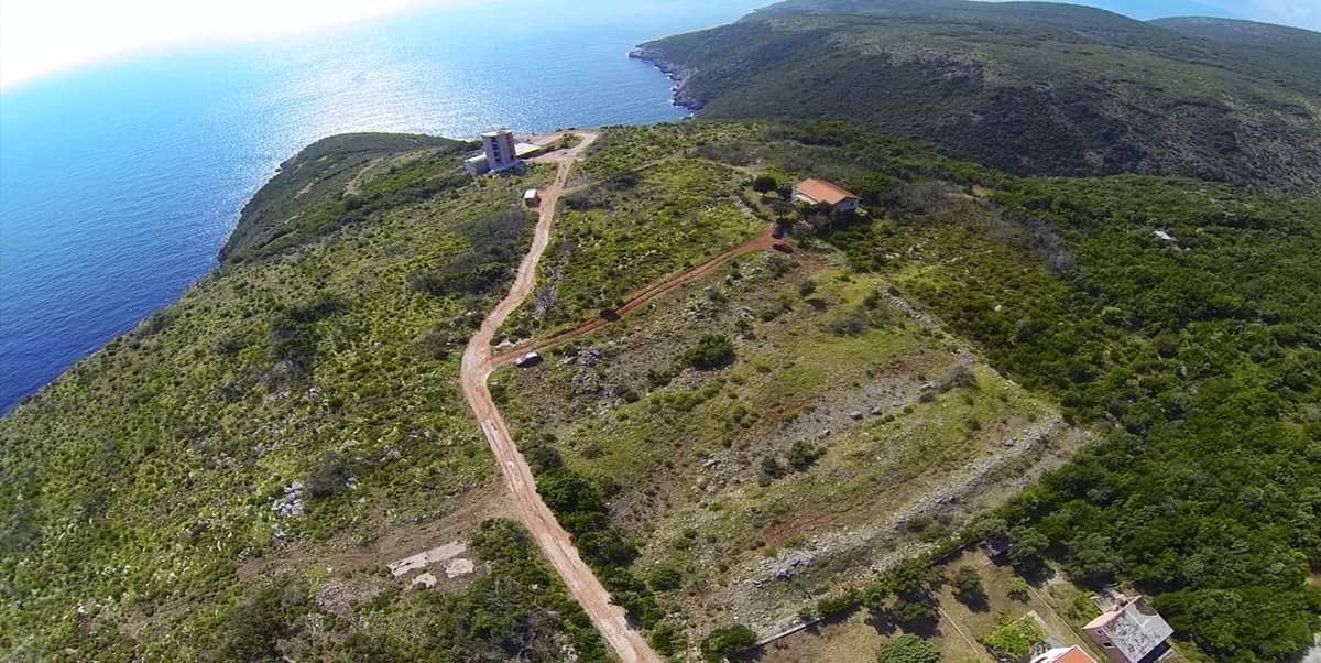 Land for Sale, Montenegro, Lustica Peninsula, Krimovica | Villacarte