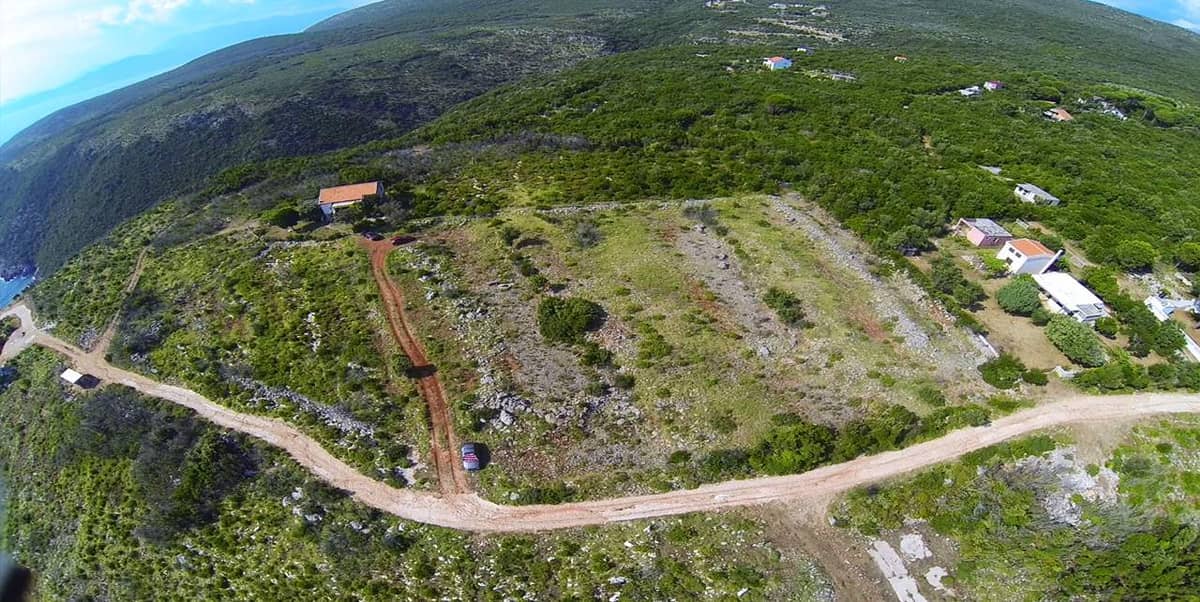 Land for Sale, Montenegro, Lustica Peninsula, Krimovica | Villacarte