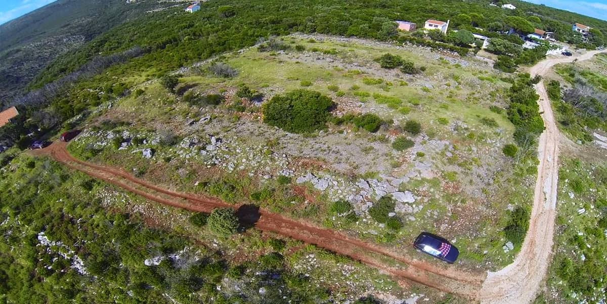 Land for Sale, Montenegro, Lustica Peninsula, Krimovica | Villacarte