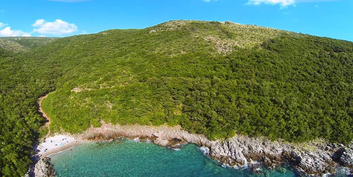 Land for Sale, Montenegro, Lustica Peninsula, Krimovica | Villacarte