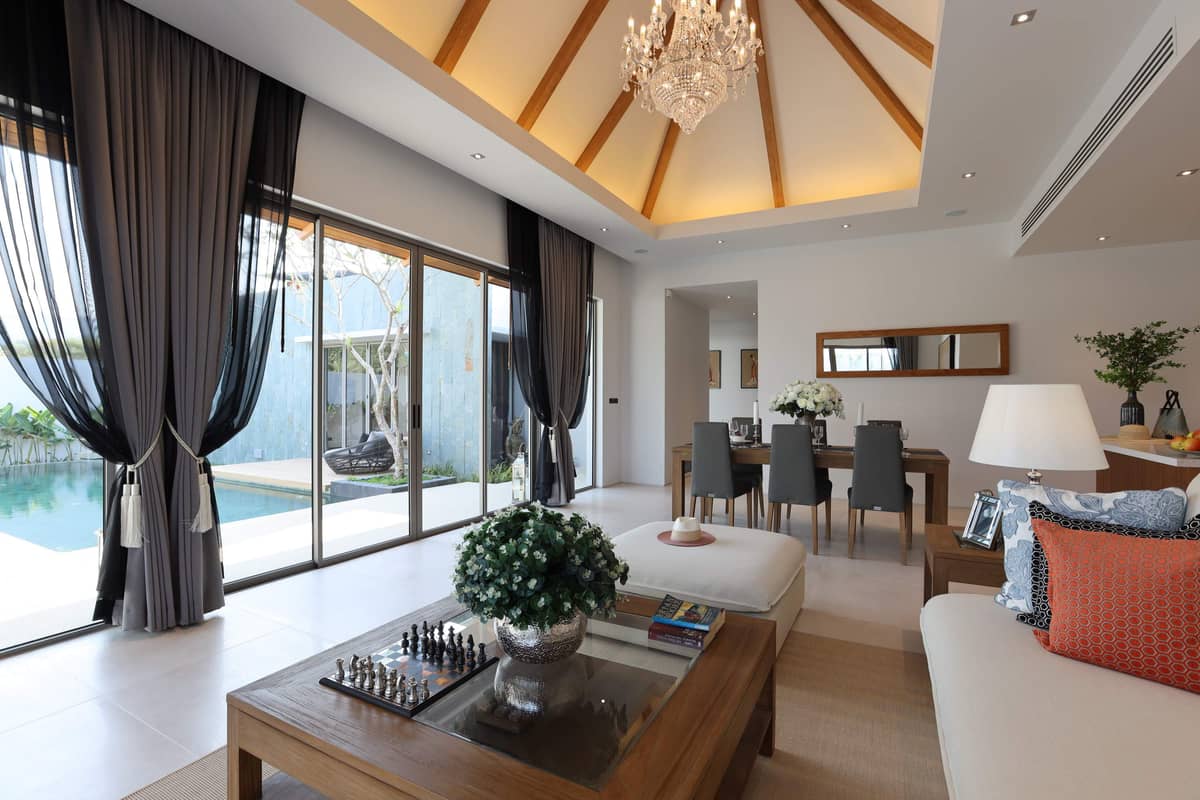 Property for Sale Anchan Hills, Thailand, Phuket, Bang Tao | Villacarte