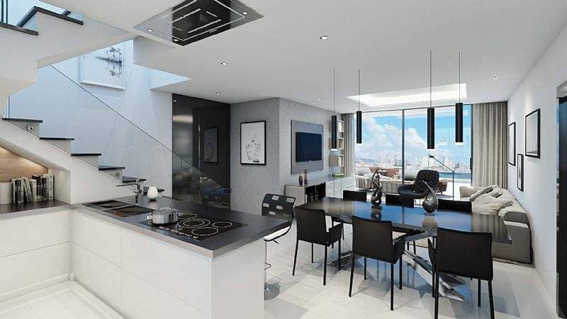 Продажа недвижимости Tamarindo EN BENIDORM, Испания, Коста Бланка, Бенидорм | Villacarte