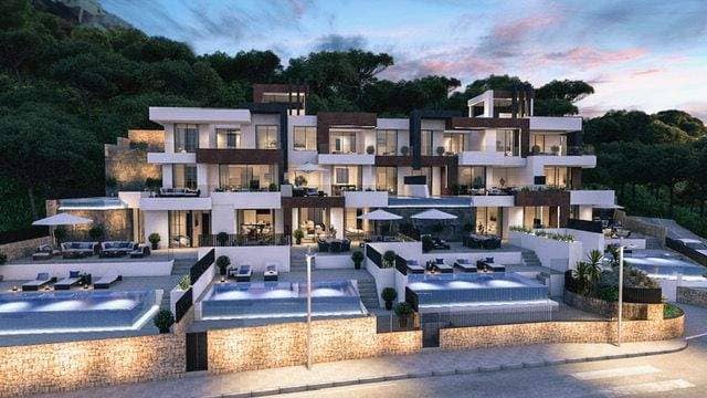 Продажа недвижимости Tamarindo EN BENIDORM, Испания, Коста Бланка, Бенидорм | Villacarte