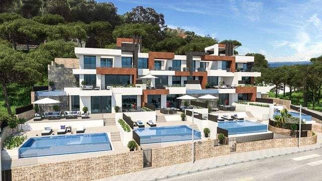 Продажа недвижимости Tamarindo EN BENIDORM, Испания, Коста Бланка, Бенидорм | Villacarte
