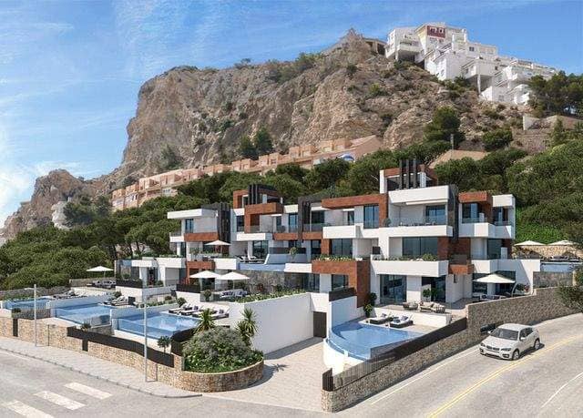 Продажа недвижимости Tamarindo EN BENIDORM, Испания, Коста Бланка, Бенидорм | Villacarte