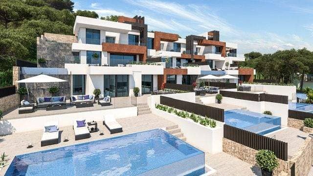 Продажа недвижимости Tamarindo EN BENIDORM, Испания, Коста Бланка, Бенидорм | Villacarte