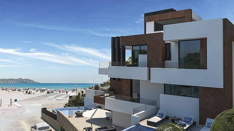 Продажа недвижимости Tamarindo EN BENIDORM, Испания, Коста Бланка, Бенидорм | Villacarte