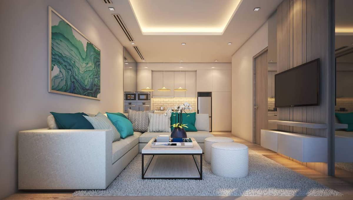 Продажа недвижимости KAMALA FALLS Phasa C, Таиланд, Пхукет, Камала | Villacarte