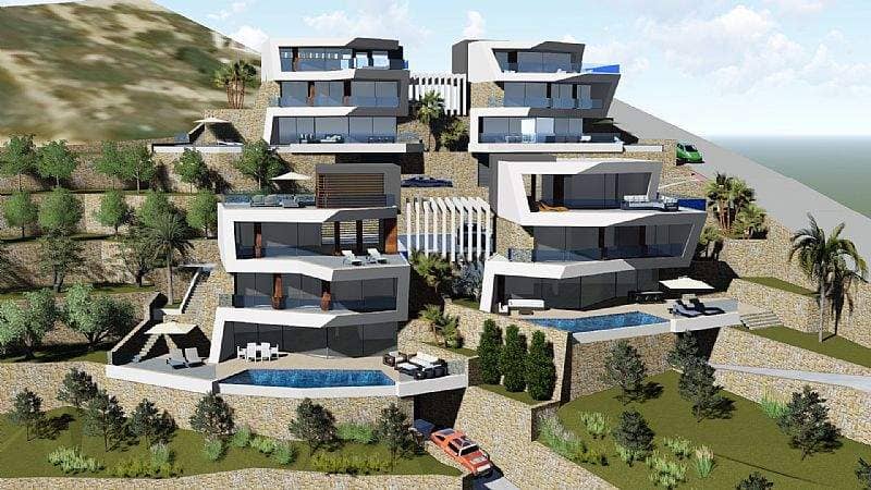 Property for Sale De Lujo en Mascarat-Altea, Spain, Costa Blanca, Altea | Villacarte