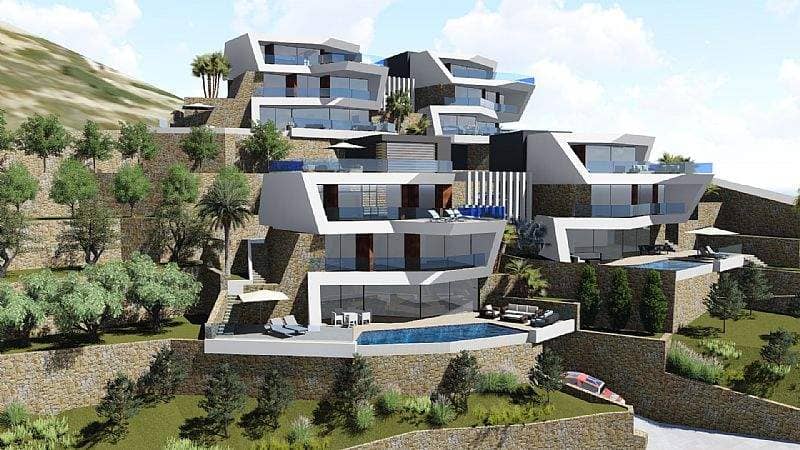 Property for Sale De Lujo en Mascarat-Altea, Spain, Costa Blanca, Altea | Villacarte