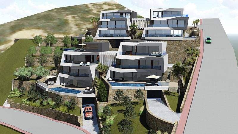 Property for Sale De Lujo en Mascarat-Altea, Spain, Costa Blanca, Altea | Villacarte