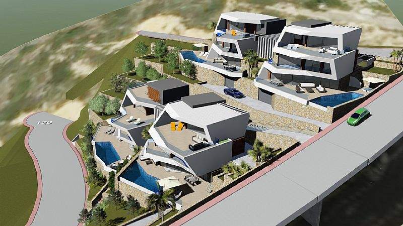 Property for Sale De Lujo en Mascarat-Altea, Spain, Costa Blanca, Altea | Villacarte