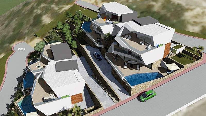 Property for Sale De Lujo en Mascarat-Altea, Spain, Costa Blanca, Altea | Villacarte