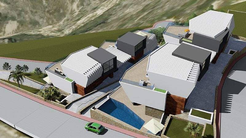 Property for Sale De Lujo en Mascarat-Altea, Spain, Costa Blanca, Altea | Villacarte
