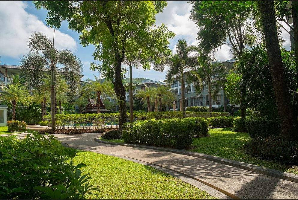 Rent apartments Pearl of Naithon AG01, Thailand, Phuket, Nai Ton | Villacarte