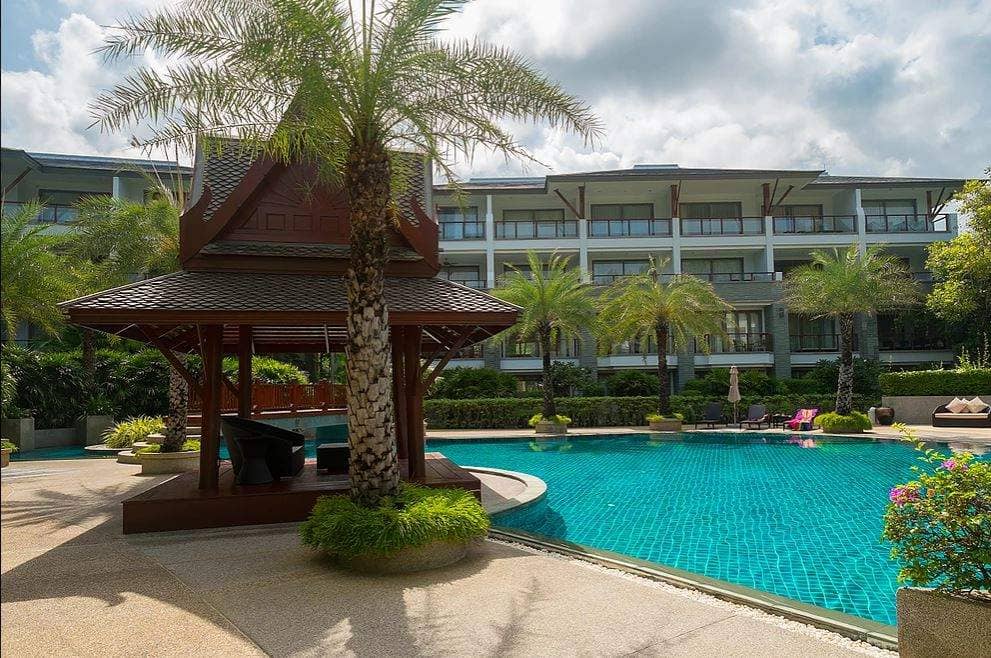 Rent apartments Pearl of Naithon AG01, Thailand, Phuket, Nai Ton | Villacarte