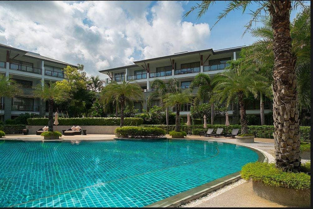 Rent apartments Pearl of Naithon AG01, Thailand, Phuket, Nai Ton | Villacarte