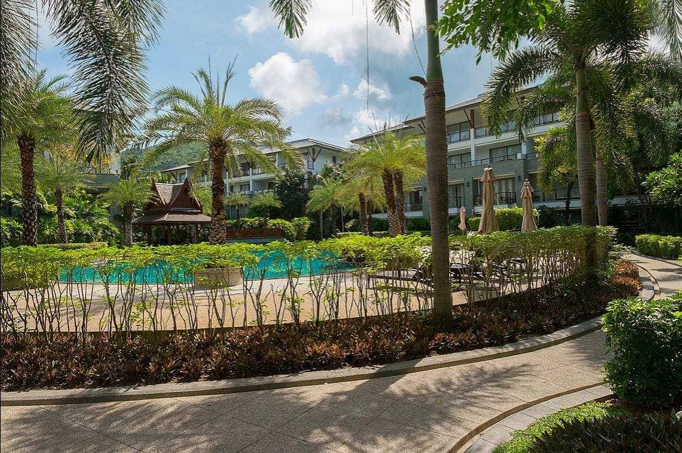 Rent apartments Pearl of Naithon AG01, Thailand, Phuket, Nai Ton | Villacarte