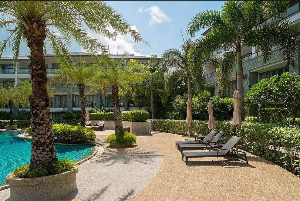 Rent apartments Pearl of Naithon AG01, Thailand, Phuket, Nai Ton | Villacarte