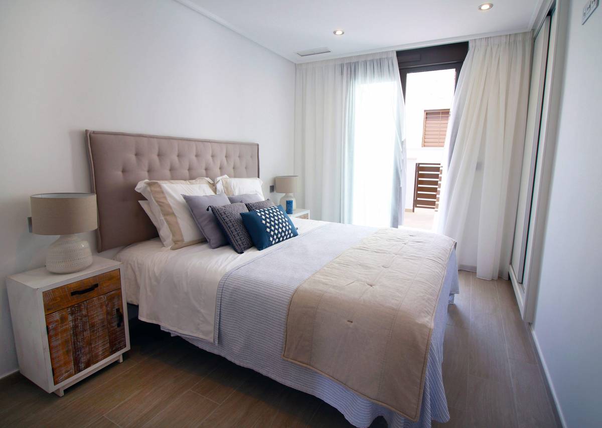 Продажа недвижимости RESIDENCIAL PORTO MARINA V, Испания, Коста Бланка, Кабо Роч | Villacarte