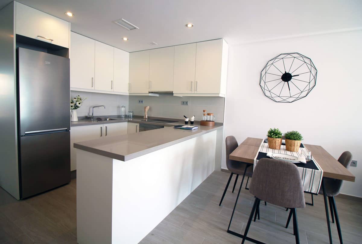 Продажа недвижимости RESIDENCIAL PORTO MARINA V, Испания, Коста Бланка, Кабо Роч | Villacarte