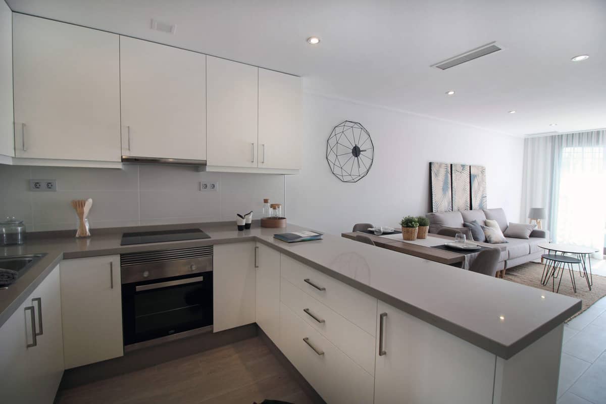 Продажа недвижимости RESIDENCIAL PORTO MARINA V, Испания, Коста Бланка, Кабо Роч | Villacarte