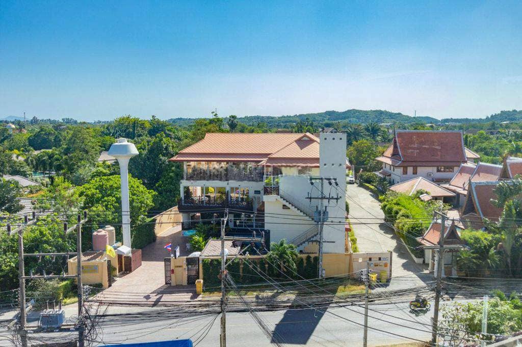 Hotel for Sale Barbara, Thailand, Phuket, Rawai | Villacarte