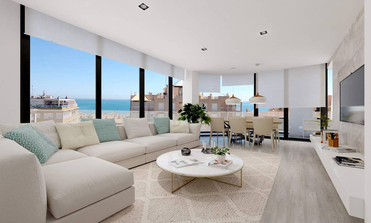 Продажа недвижимости portal del mar, Испания, Коста Бланка, Гуардамар | Villacarte