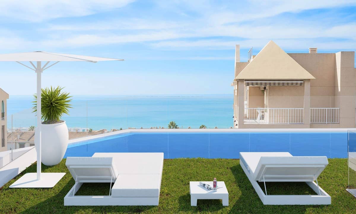 Продажа недвижимости portal del mar, Испания, Коста Бланка, Гуардамар | Villacarte