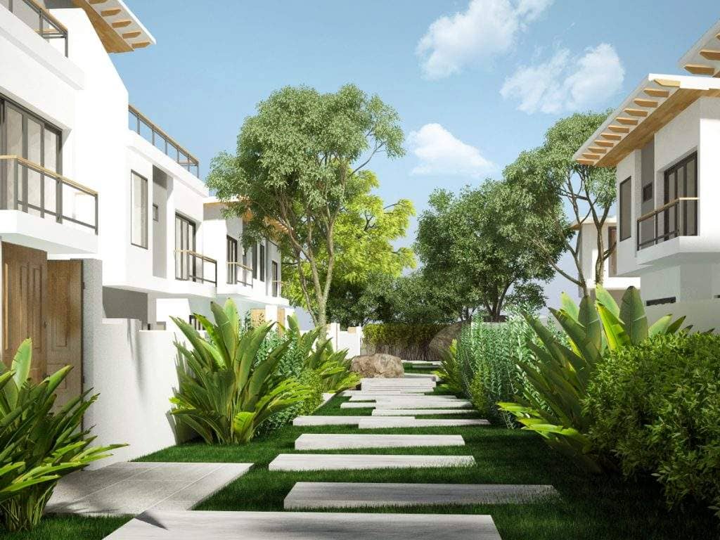 Продажа недвижимости Sense 8 Samui Villas, Таиланд, Самуи, Бопут | Villacarte