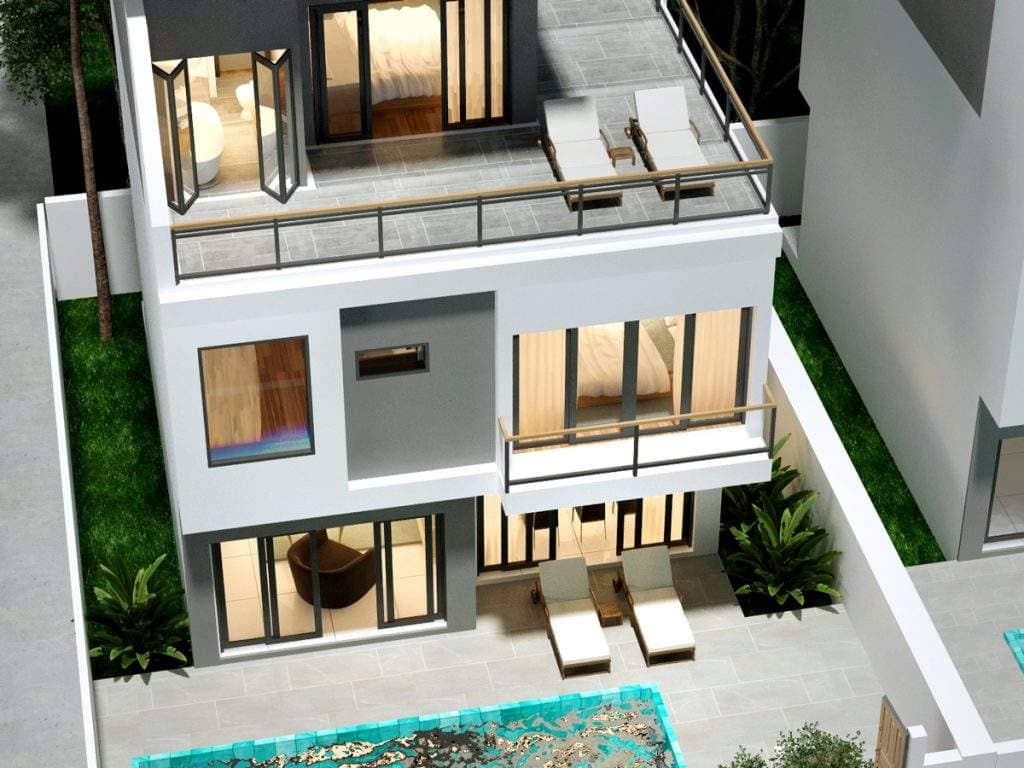 Продажа недвижимости Sense 8 Samui Villas, Таиланд, Самуи, Бопут | Villacarte