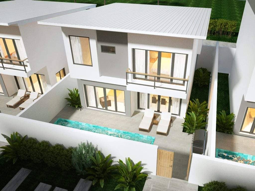 Продажа недвижимости Sense 8 Samui Villas, Таиланд, Самуи, Бопут | Villacarte