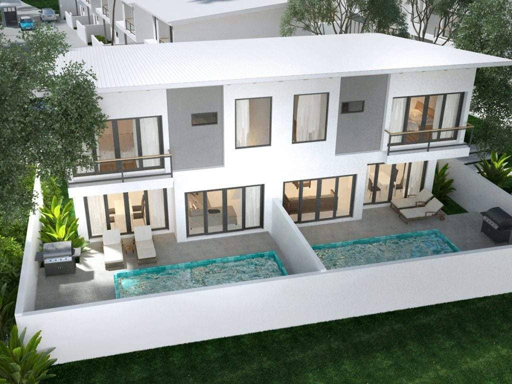 Продажа недвижимости Sense 8 Samui Villas, Таиланд, Самуи, Бопут | Villacarte
