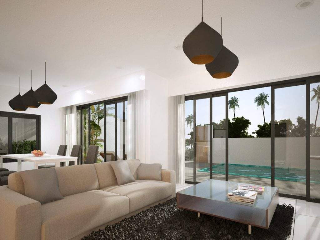 Продажа недвижимости Sense 8 Samui Villas, Таиланд, Самуи, Бопут | Villacarte