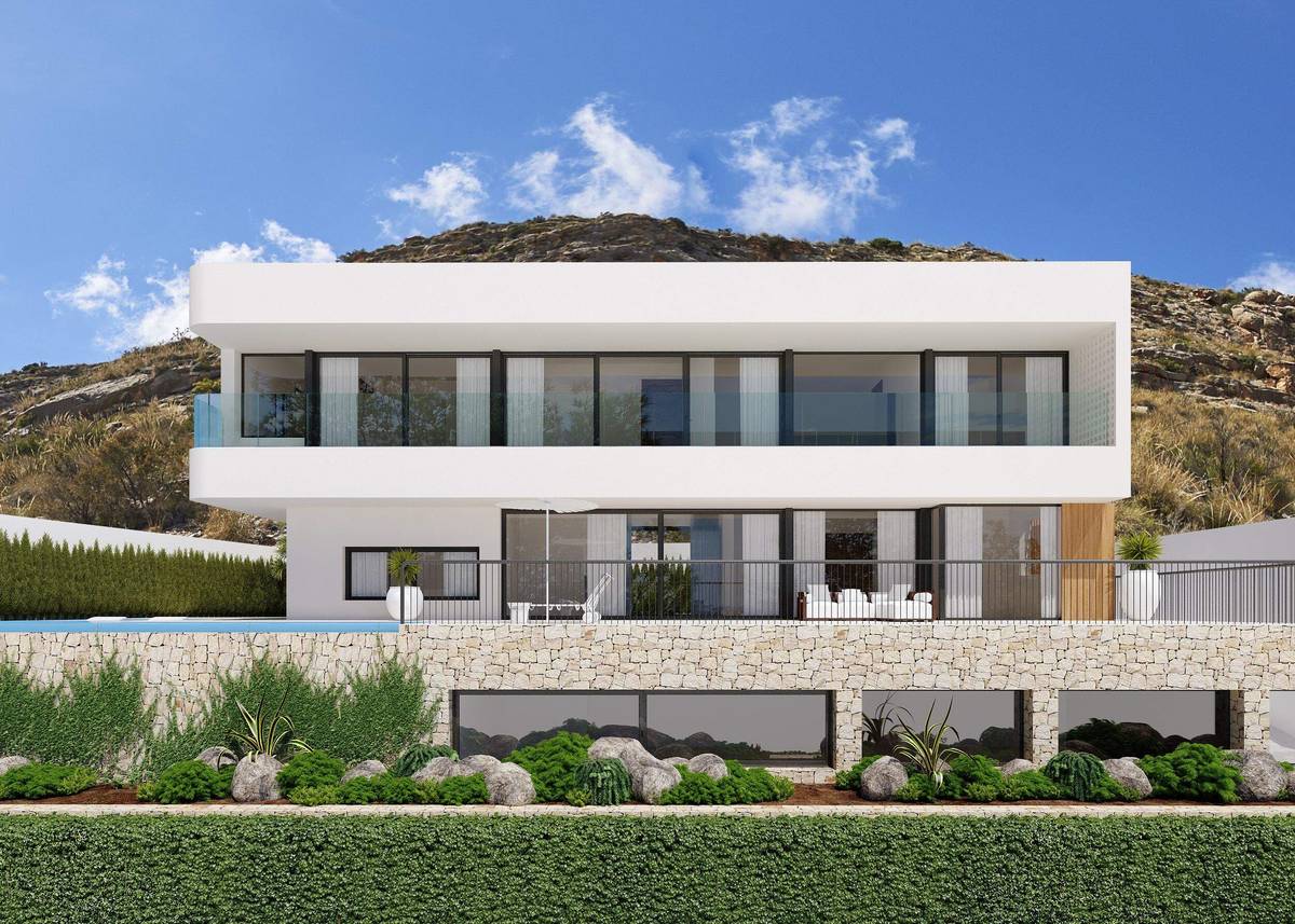 Property for Sale Villas Miramar, Spain, Costa Blanca, Benidorm | Villacarte