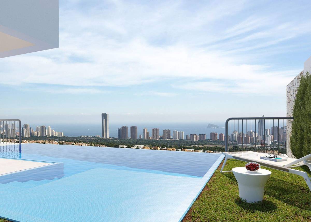 Property for Sale Villas Miramar, Spain, Costa Blanca, Benidorm | Villacarte