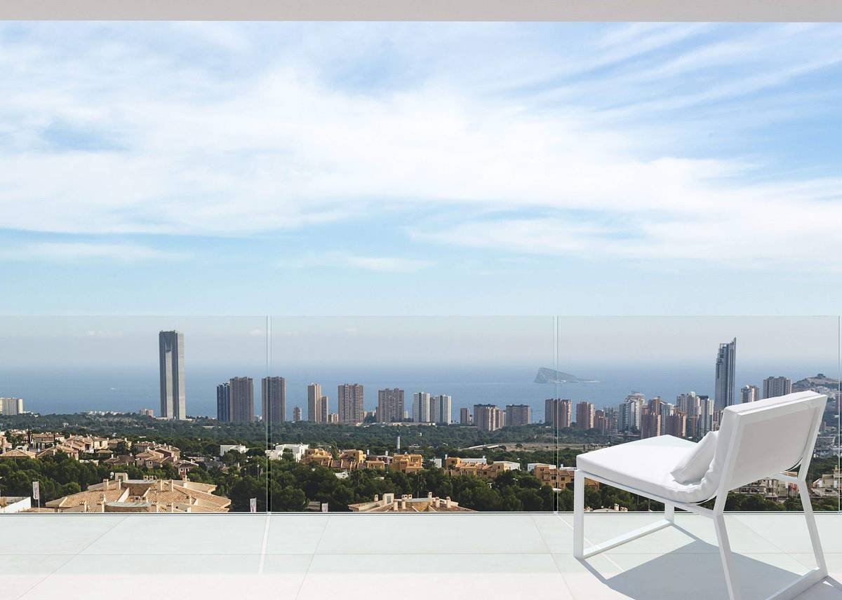 Property for Sale Villas Miramar, Spain, Costa Blanca, Benidorm | Villacarte