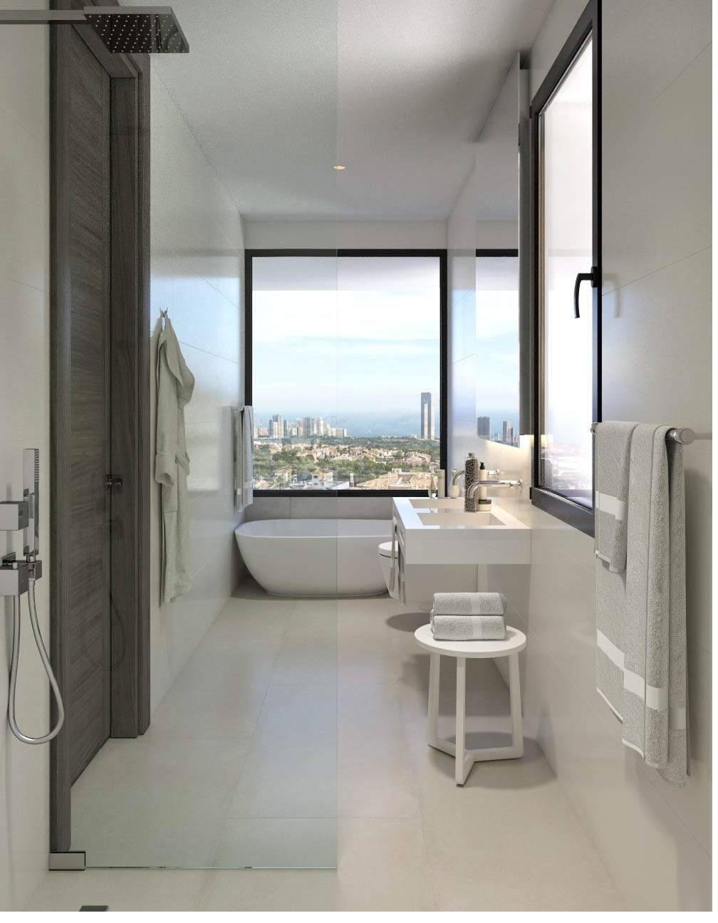 Property for Sale Villas Miramar, Spain, Costa Blanca, Benidorm | Villacarte