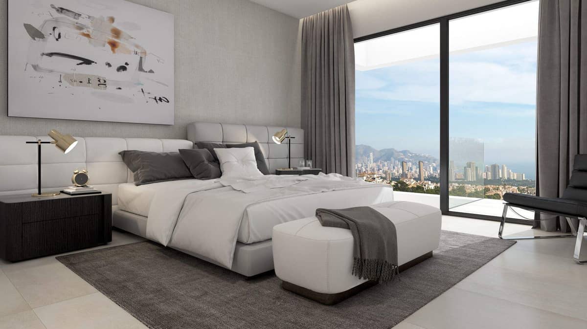Property for Sale Villas Miramar, Spain, Costa Blanca, Benidorm | Villacarte