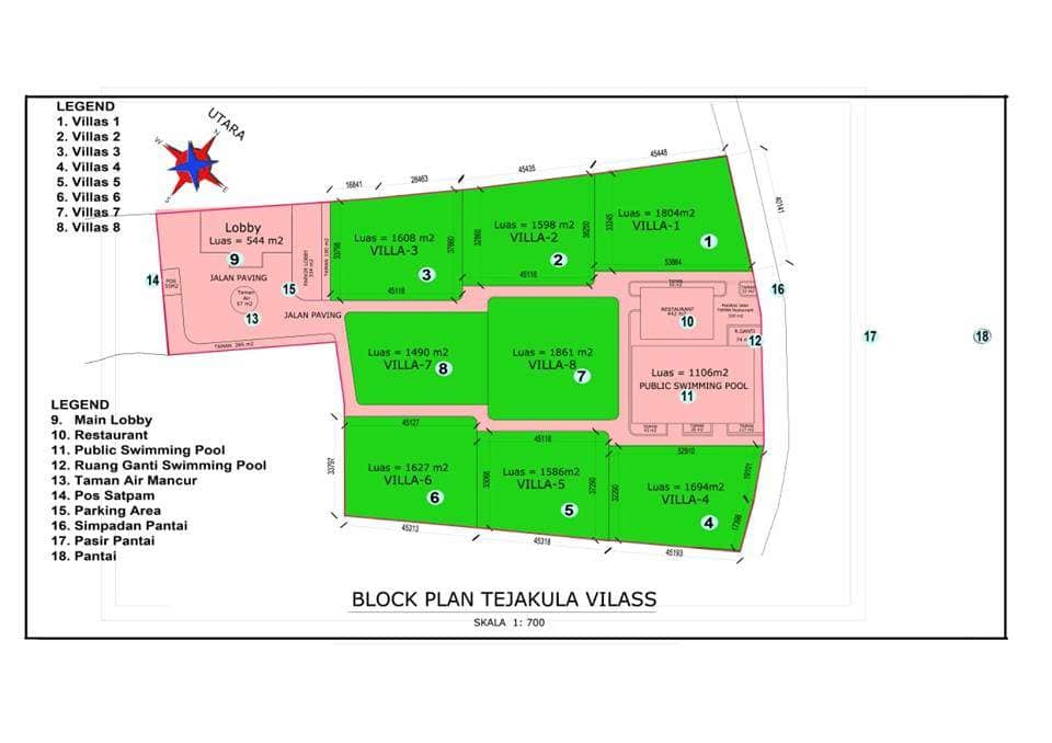 Продажа земельных участков, Индонезия, Бали, Канди Даса | Villacarte