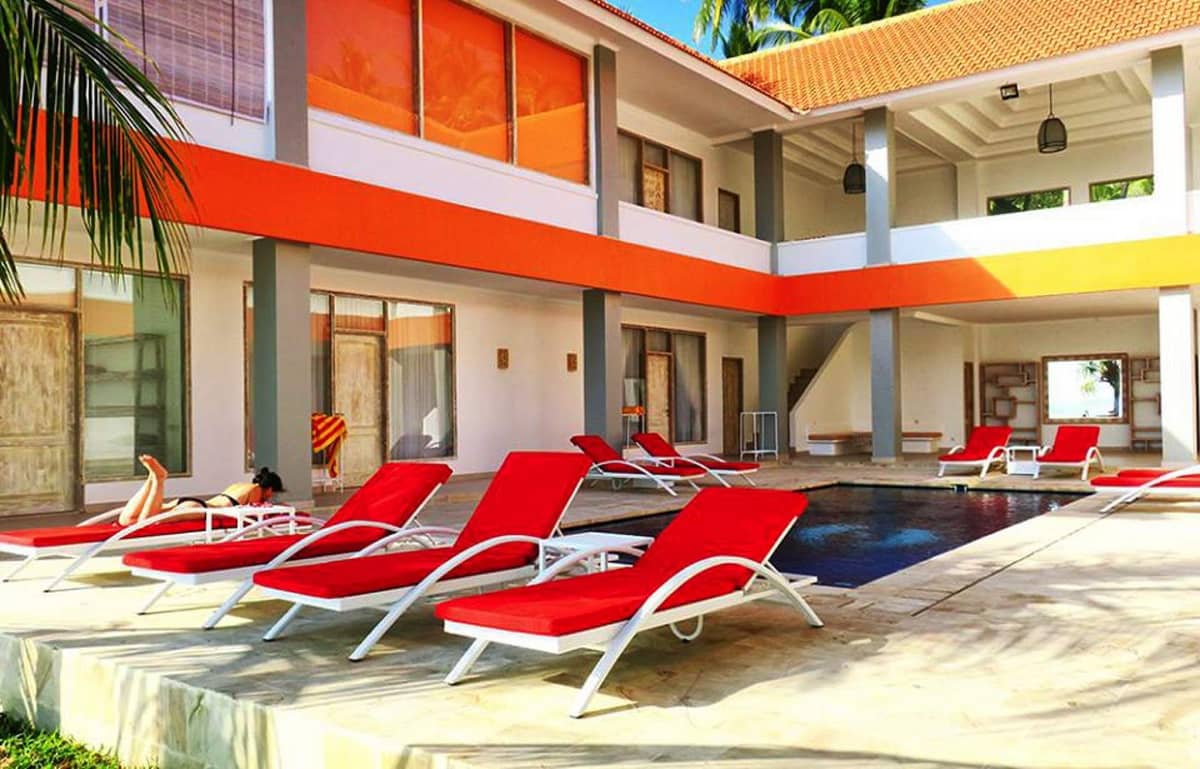 Hotel for Sale Joan, Indonesia, Bali, Candidasa | Villacarte