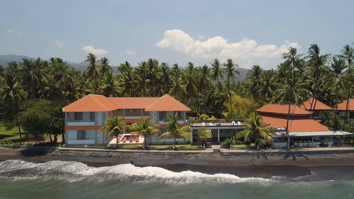 Hotel for Sale Joan, Indonesia, Bali, Candidasa | Villacarte