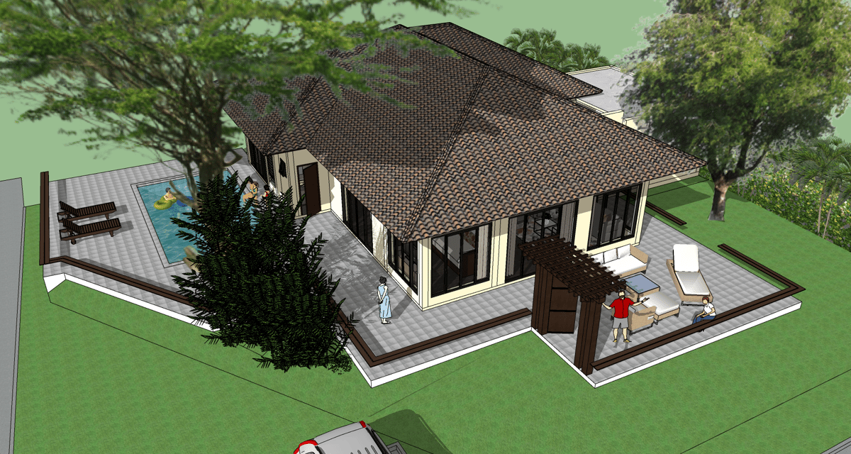 Property for Sale Baan-Boondharik I, Thailand, Phuket, Nai Harn | Villacarte