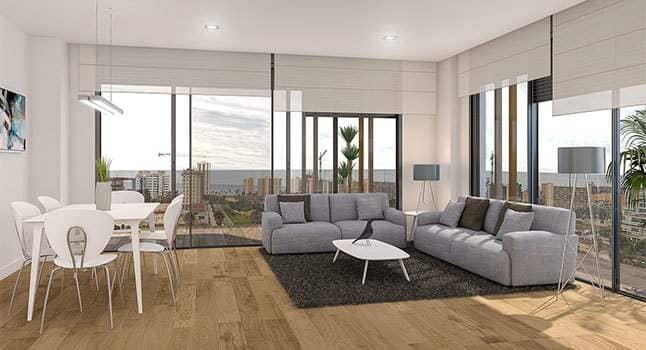 Продажа недвижимости NATURE BY KRONOS HOMES, Испания, Коста Бланка, Аликанте | Villacarte