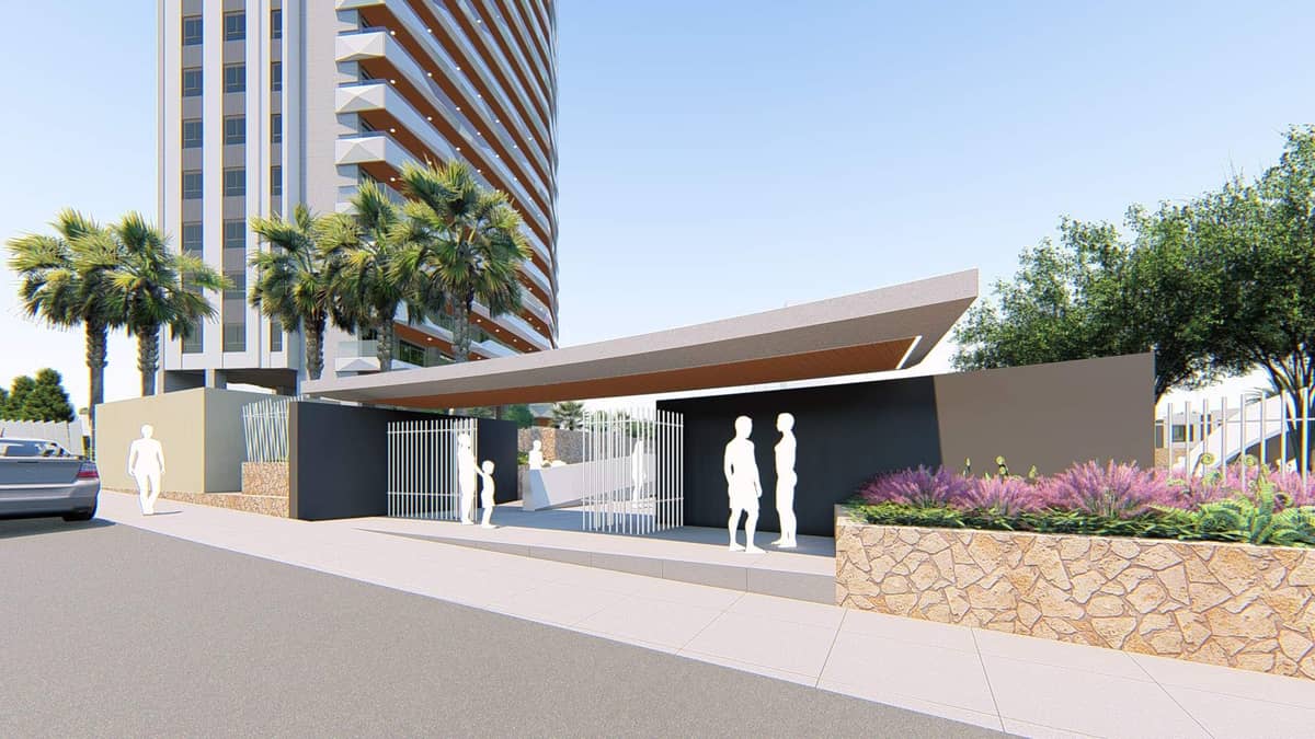 Продажа недвижимости Benidorm Beach, Испания, Коста Бланка, Бенидорм | Villacarte